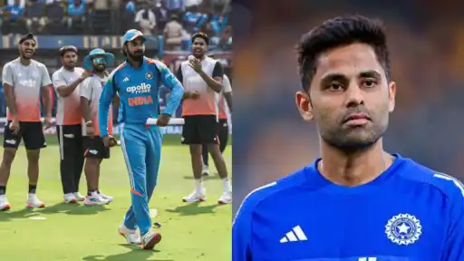 Suryakumar Yadav to use this trick of KL Rahul.