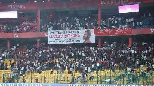 Will RCB host IPL 2026 games in M. Chinnaswamy Stadium?