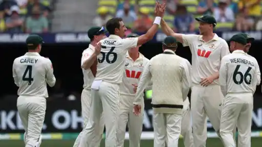 Australia name 15-member squad for 3rd Ashes 2025/26 Test.