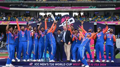 Prasar Bharati explores ICC media rights for T20 World Cup 2026. 
