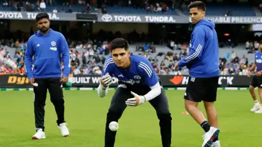 Former India star suggests dropping Shubman Gill.