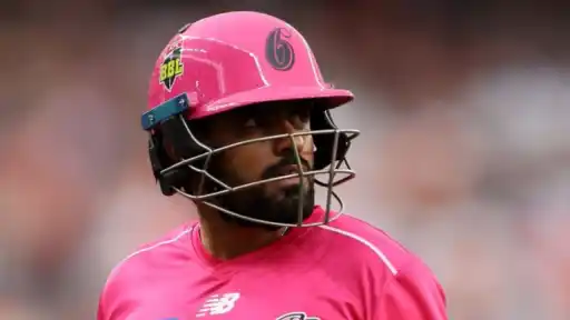 Babar Azam returns for 2 in poor BBL 2025/26 debut. 