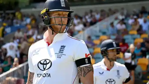 England make massive change for 3rd Ashes 2025/26 Test.