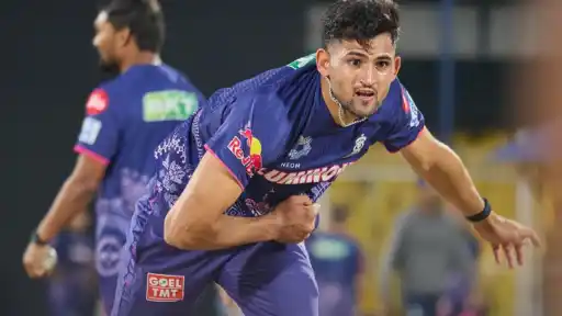 Who is Ashok Sharma who was sold to Gujarat Titans?
