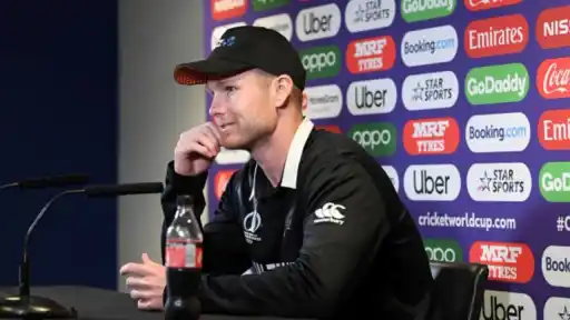 Jimmy Neesham slams impact player rule.