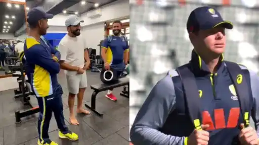 Rohit Sharma reveals heated incident with Steve Smith
