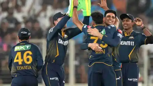 Gujarat Titans (GT) strongest playing 11 for IPL 2026. 