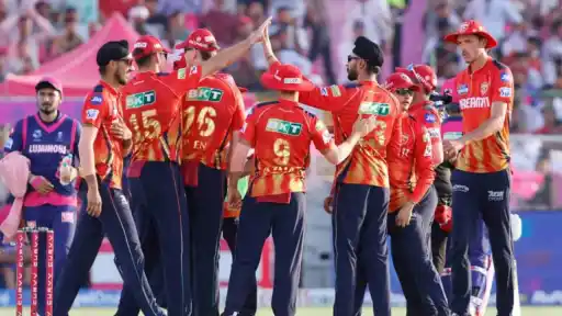 Punjab Kings (PBKS) strongest playing 11 for IPL 2026.
