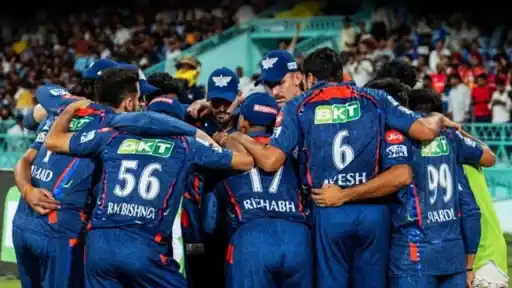 Lucknow Super Giants (LSG) strongest playing 11 for IPL 2026.