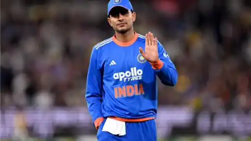 Why is Shubman Gill dropped from India's T20 World Cup 2026 squad?