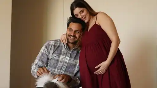 Shardul Thakur blessed with baby boy.