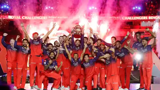 New RCB star creates massive record. 
