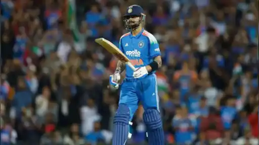 Virat Kohli just 1 run away from celebrating this massive record