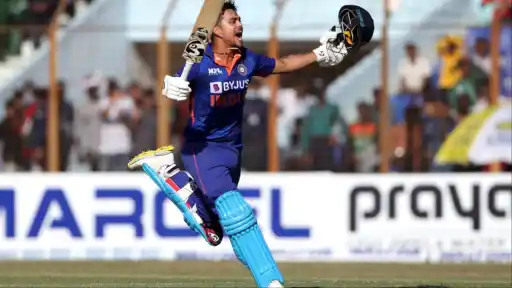 Ishan Kishan 