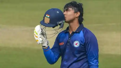Vaibhav Suryavanshi breaks former RCB player’s record