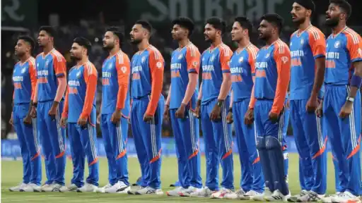 Know India's full ODI schedule in 2026.