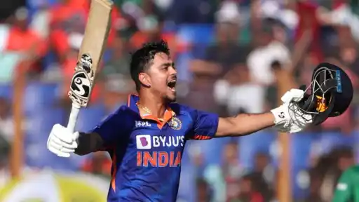 Good News for Ishan Kishan fans. 