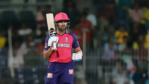 Top 5 batting performances from Day 3 of Vijay Hazare Trophy 2025/26