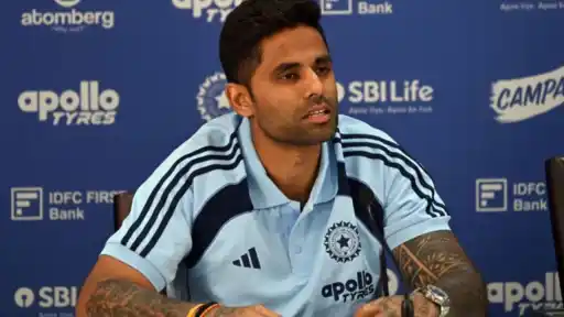 Bollywood actress gives bold statement on Suryakumar Yadav.