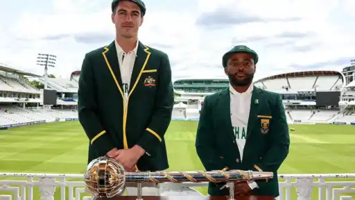 Cricket Australia names Test 11 of 2025
