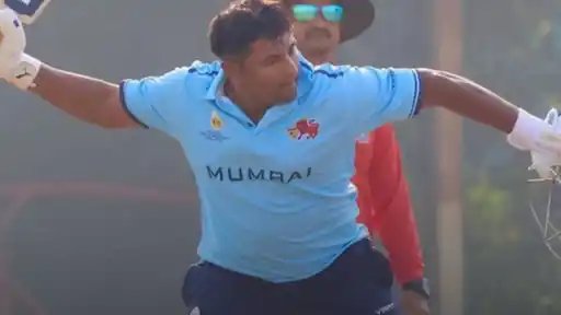Top 5 batting performances from Day 4 of Vijay Hazare Trophy 2025/26