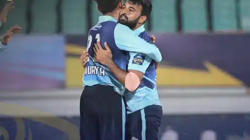 Top 5 bowling performances from Day 4 of Vijay Hazare Trophy 2025/26