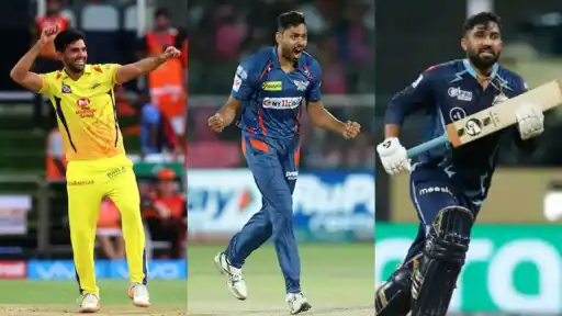 Uncapped players with most expensive in history of IPL