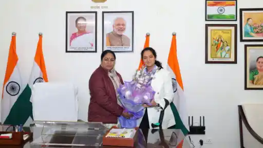 Pratika Rawal Receives Special Reward From Delhi Govt