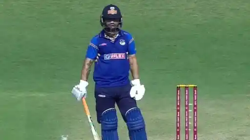 Rinku Singh scored 56-ball century