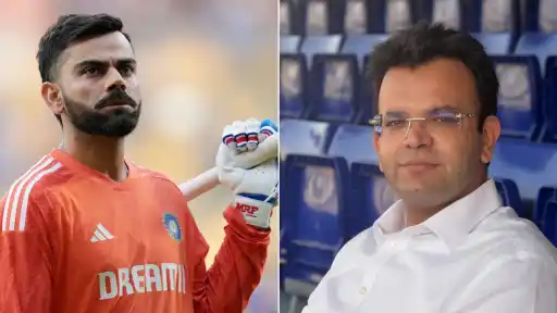 Rohan Jaitley has confirmed that Virat Kohli will play in the upcoming 2025-26 Vijay Hazare Trophy (VHT) season.