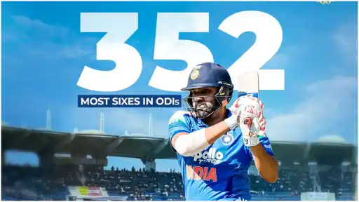 Rohit Sharma