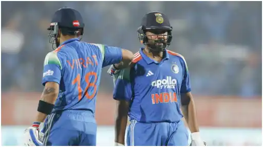 Rohit Sharma