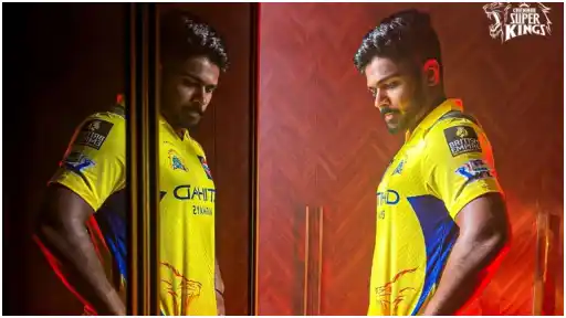 Sanju Samson CSK