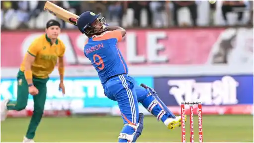 Sanju Samson