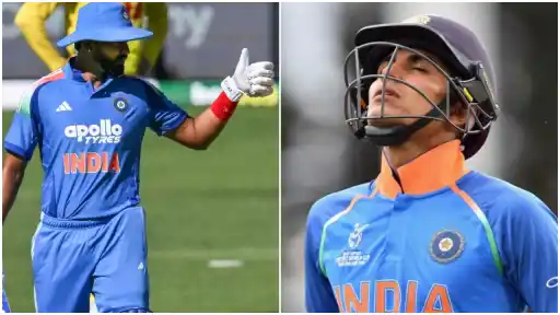 Shreyas Iyer and Shubman Gill