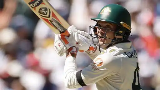 "BBG Sports takes full responsibility for the error" - Snicko admits mistake on Alex Carey not out controversy during Ashes 3rd Test at Adelaide