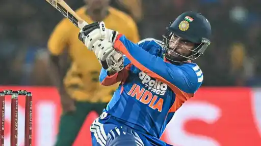 IND vs SA 