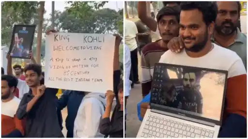 Virat Kohli fabs