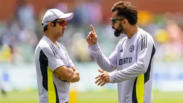 Virat Kohli