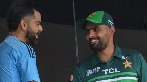 Virat Kohli or Babar Azam were not among top searches on Google this year.