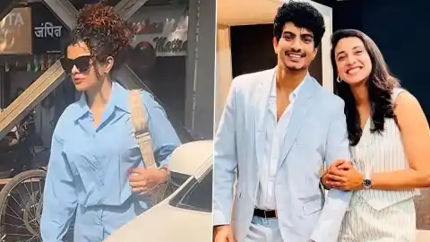 Palak Muchhal breaks her silence on brother Palaash Muchhal & Smriti Mandhana's wedding controversy