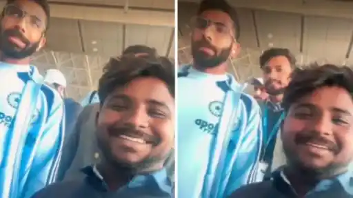 Jasprit Bumrah