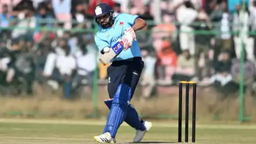 Rohit Sharma