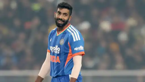 Jasprit Bumrah has gone back home for personal reasons