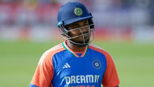Sanju Samson impressed as middle-order batter in Asia Cup T20 2025