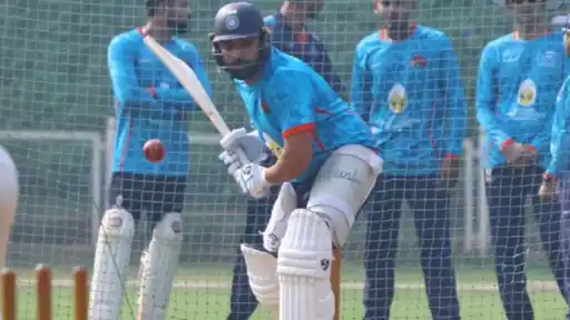 World No. 1 ODI batter Rohit Sharma is all set to play for Mumbai in the 2025–26 Vijay Hazare Trophy.