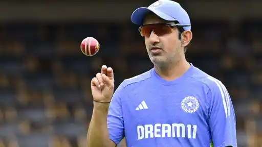 Young India batter Tilak Varma spoke about Gambhir