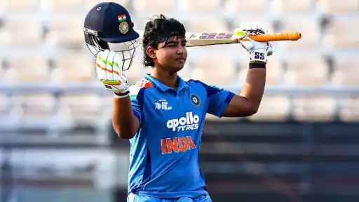  Vaibhav Suryavanshi is the only cricketer to feature in the list of the top 10 most-searched people in the world