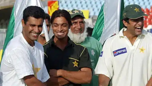  legendary Pakistani fast bowler Shoaib Akhtar as its new brand ambassador. 