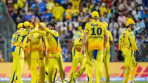 Chennai Super Kings